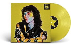 Found Heaven (Transparent Yellow)