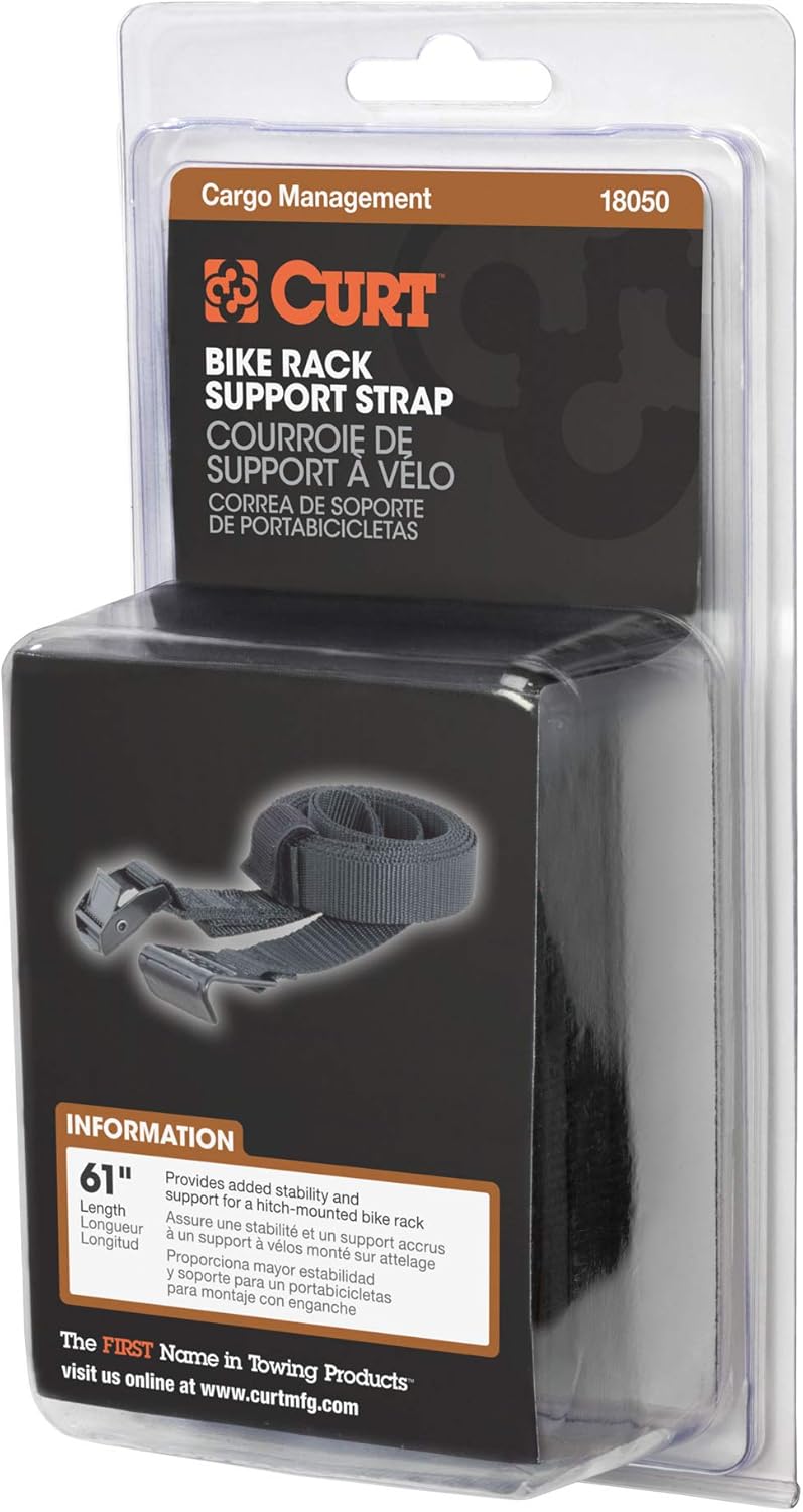 CURT 18050 61-Inch Bike Rack Support Strap: Automotive