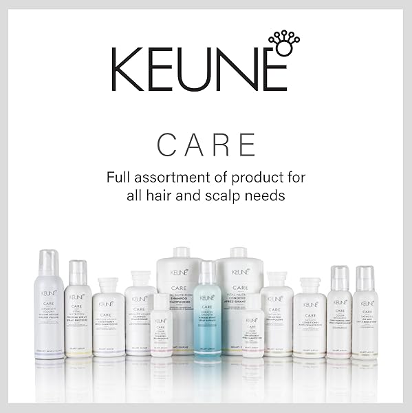 KEUNE CARE KERATIN SMOOTH 2-PHASE SPRAY, SMOOTHING & STRENGTHENING LEAVE-IN CONDITIONER FOR SMOOTHER HAIR, 6.8 FL OZ
