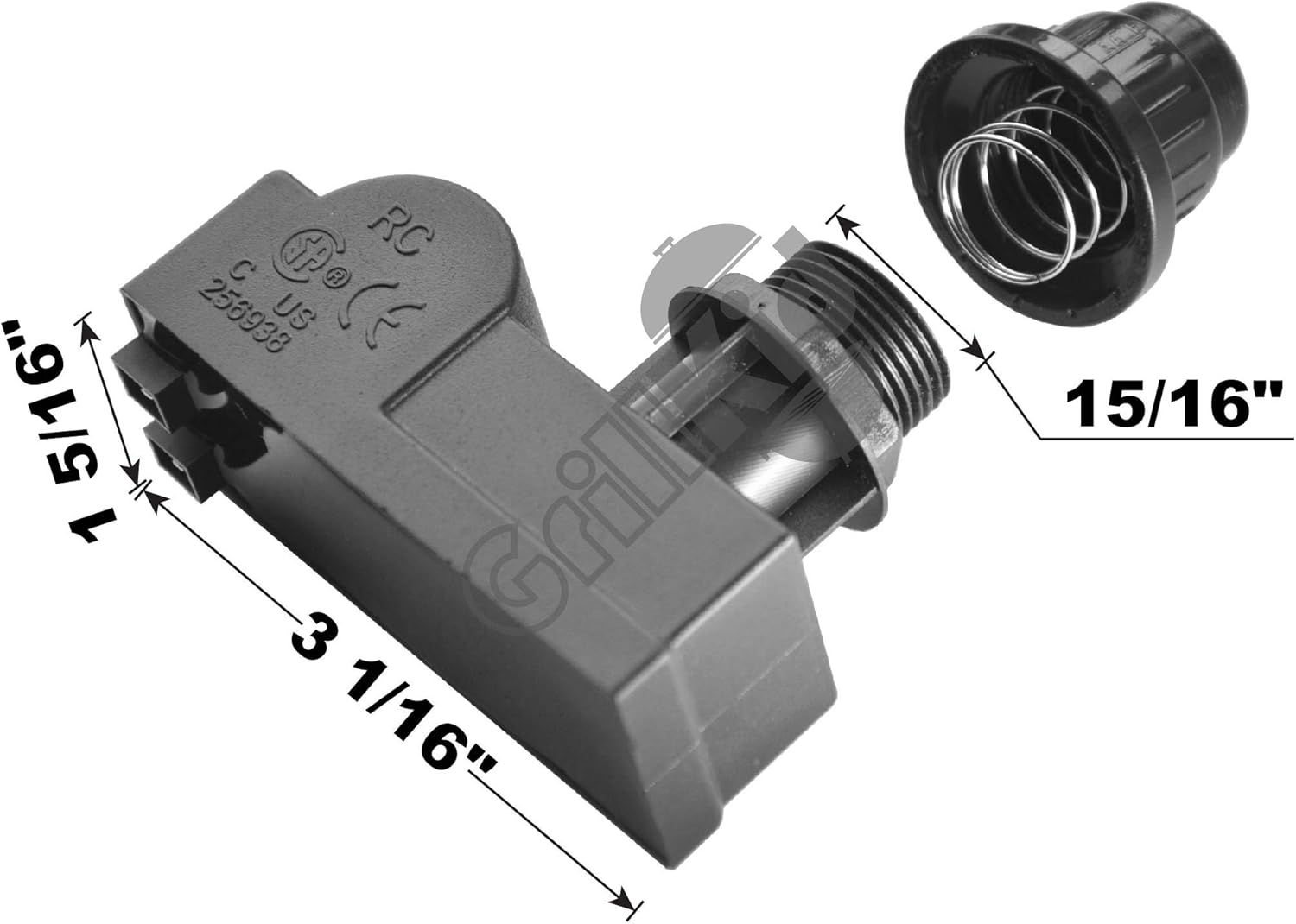 Best kenmore gas grill spark ignitor
