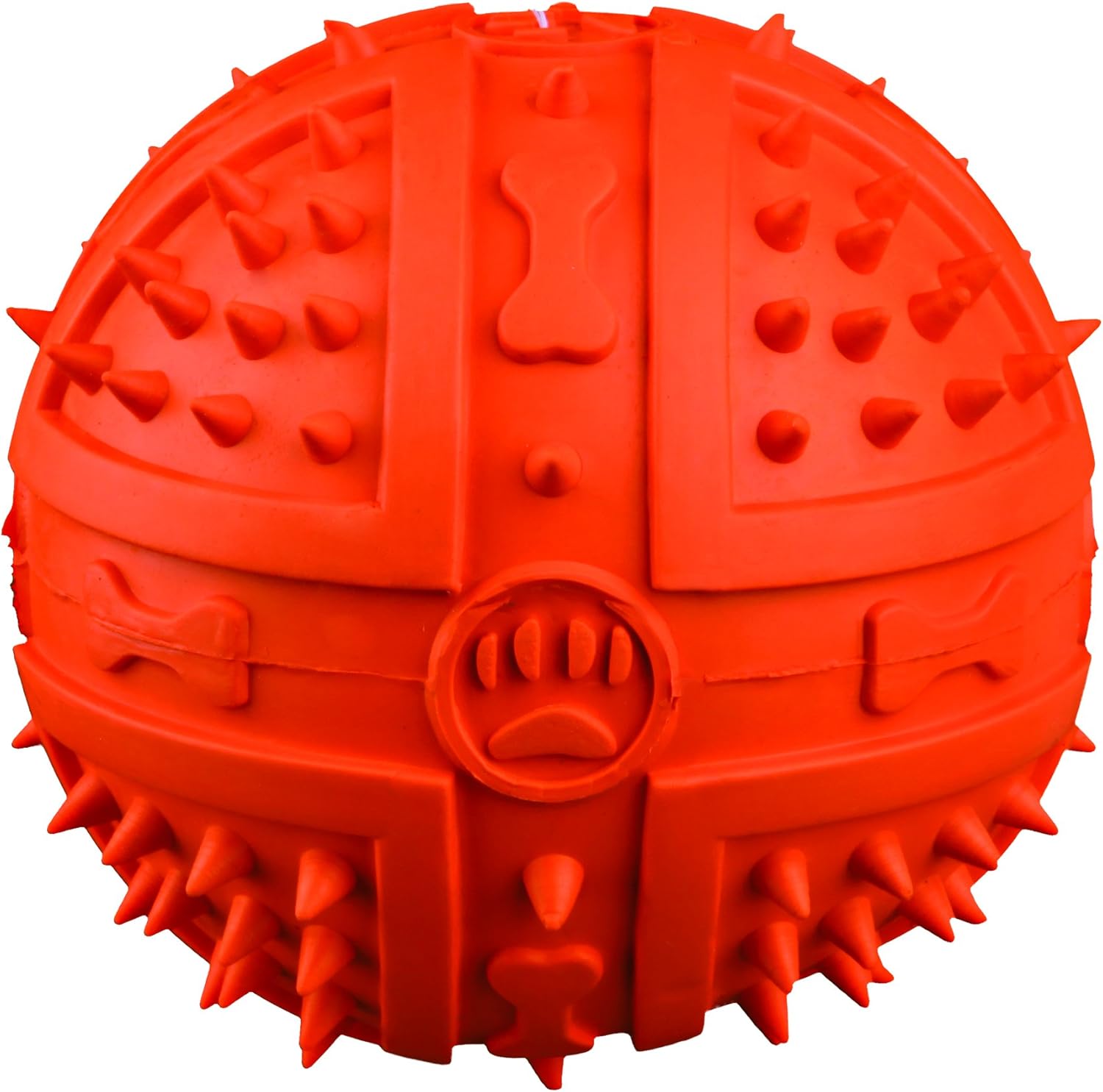 Trixie Toy Peaked Spikes Ball, 9 cm, assorted color, 1 Unit, Sortiert - Image 4