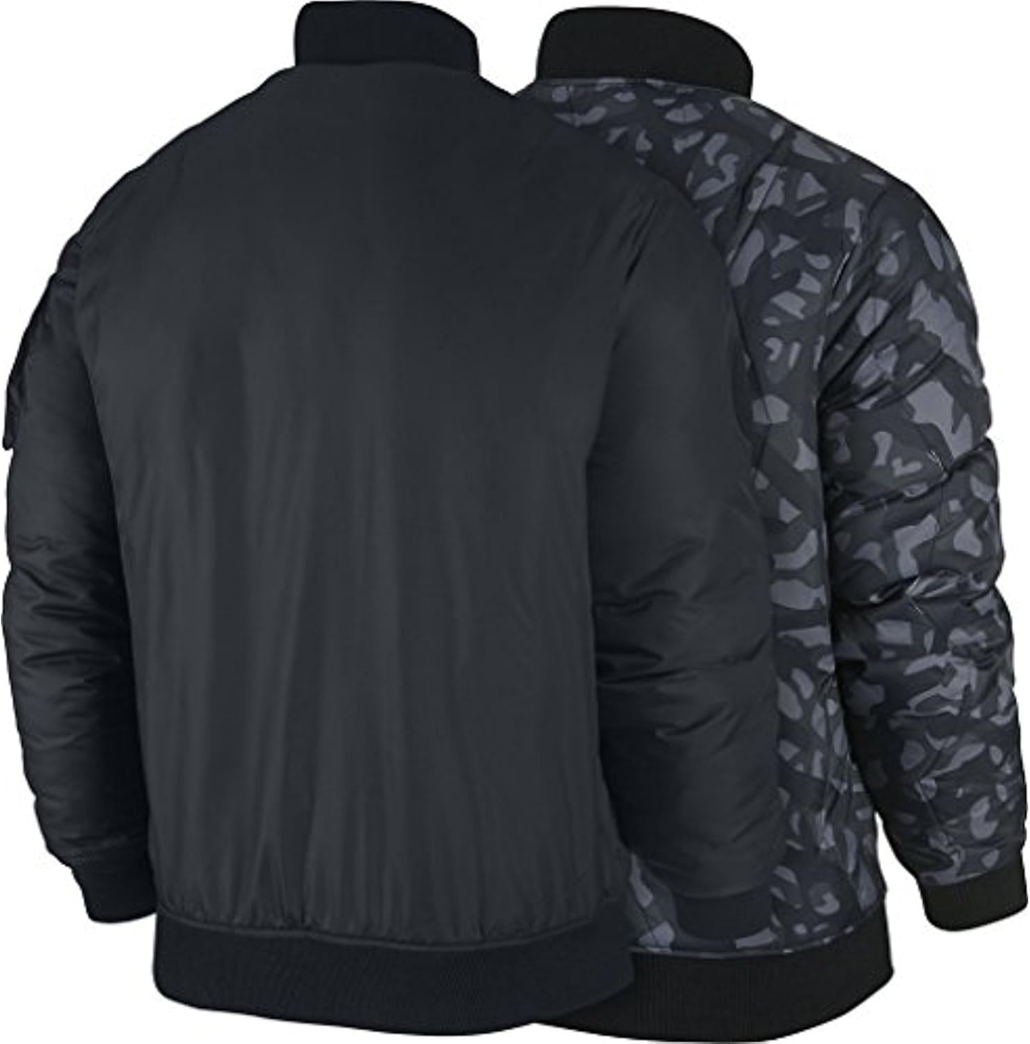 jordan fly reversible jacket
