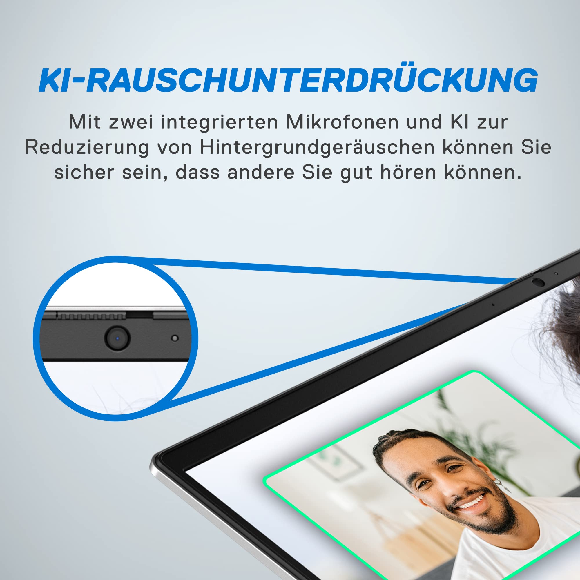 Dell Inspiron 16 5635 Laptop, 16 Inch 16:10 FHD+ Display, AMD Ryzen 5 7530U, 16 GB RAM, 512 GB SSD, AMD Radeon Graphics, Windows 11 Home Plus, Fingerprint Reader, QWERTZ Keyboard, Silver