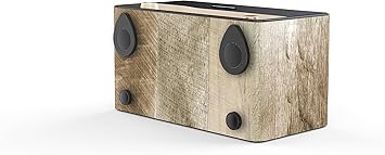 monster retro bluetooth speaker