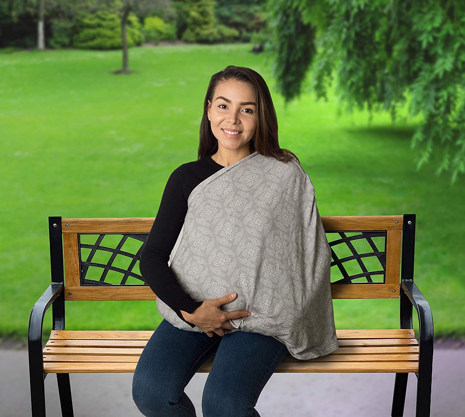 little me shopping cart cover