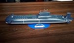 Revell - 05138 - Modelo del Submarino Ruso - Clase Typhoon ...