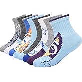 Bluey boys 8pk Bluey and Bingo Quarter