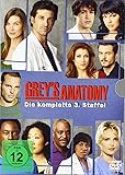 Grey's Anatomy: Die jungen Ärzte - Die komplette 3. Staffel [7 DVDs]