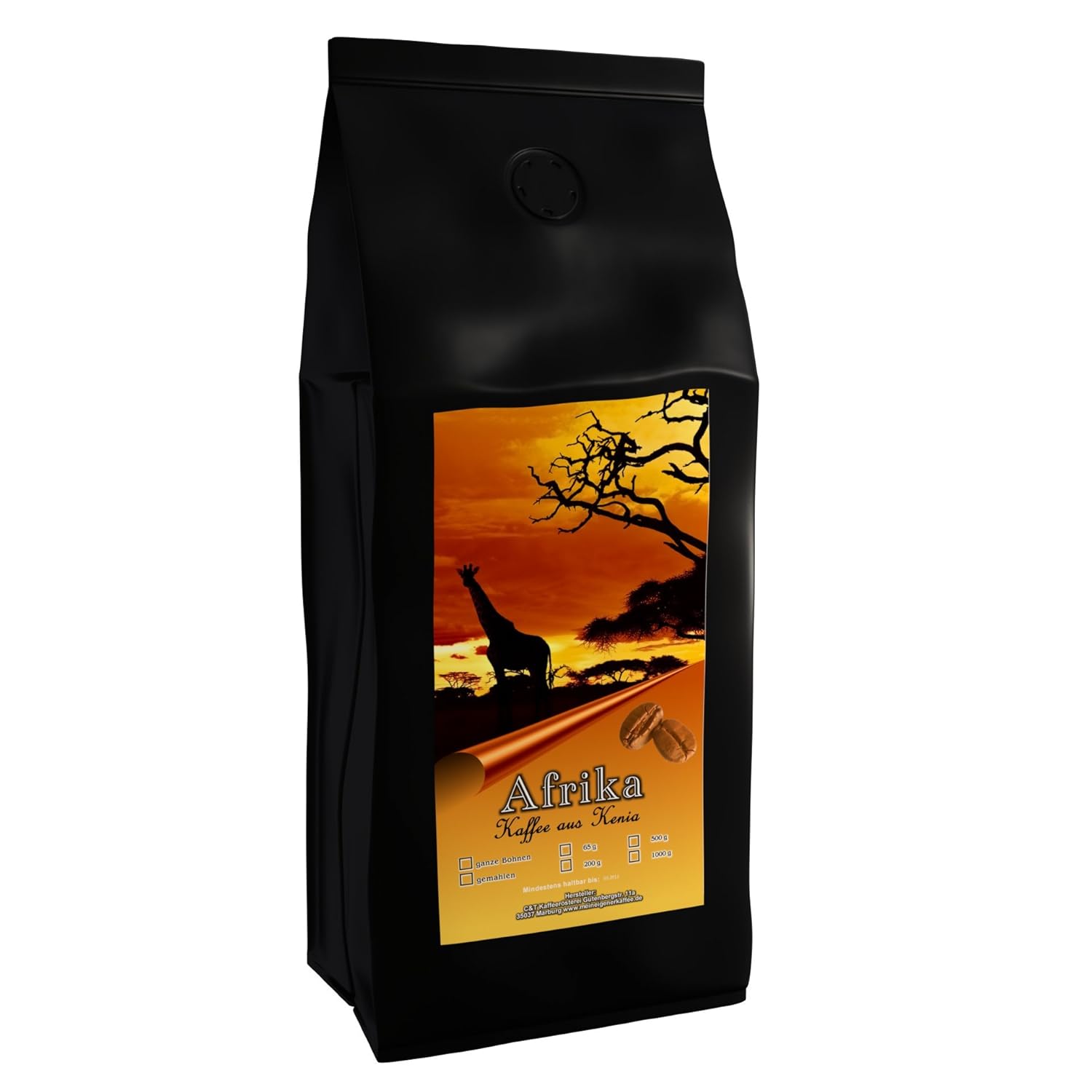 Kaffeespezialität Aus Afrika Kaffee Aus Kenia Eine Spezialität