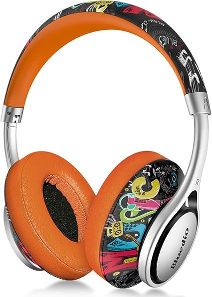 Fone de ouvido bluedio Clearance