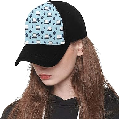 create baseball hats