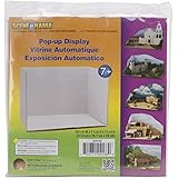 Woodland Scenics SP4168 Pop Up Display 10-3/4"X7-3/8"X7-1/2"-,Multicolor