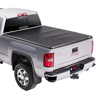 Amazon Com Tyger Auto T3 Soft Tri Fold Truck Bed Tonneau Cover Compatible With 2019 2021 Chevy Silverado Gmc Sierra 1500 New Body 5 8 Bed 68 Not Fit Factory Side Storage Box Or Carbonpro