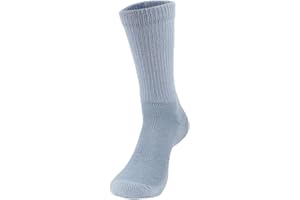 thorlos unisex-adult Hpxm Max Cushion Advanced Diabetic Crew Socks