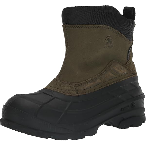 Kamik Champlain 2‎ snow rain boots Kamik Men main image 3