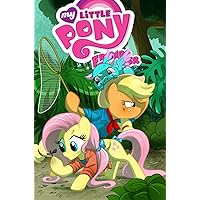 My Little Pony: Friends Forever Volume 8 (MLP Friends