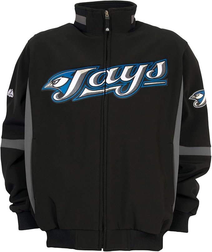 MLB Toronto Blue Jays Long Sleeve Therma Base Premier