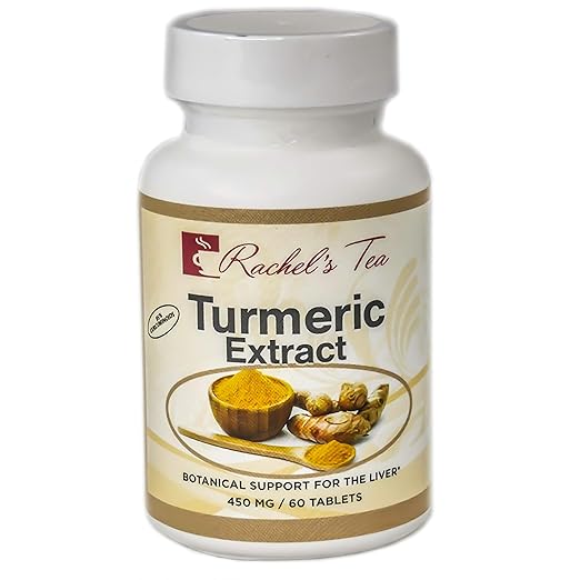Turmeric Extract with Bioperine TM and 95 curcuminoid 60 Tablet, 450 MG. Inflammation, Joints