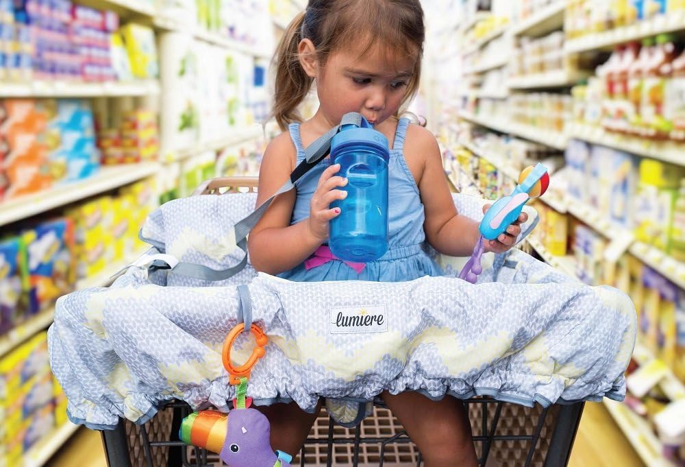 lumiere shopping cart cover