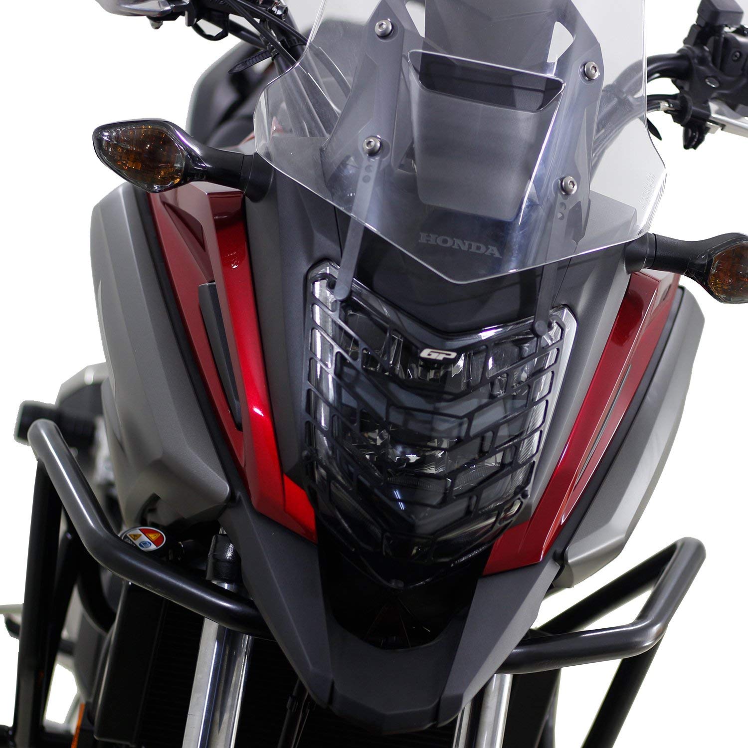 Inpreda Crash Bar Engine Guard Frame Protector Compatible With Honda Nc750 X Nc750x 12 Buy Online In Colombia At Desertcart Co Productid