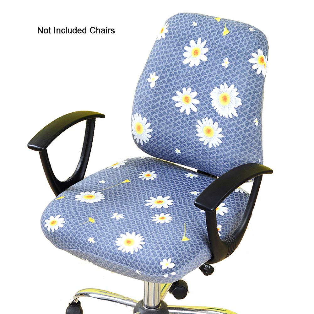 Best armless accent chair removable washable slipcover