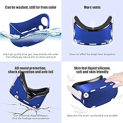 Compatible with Oculus Quest 2 Accessories, VR