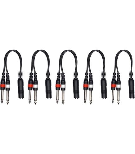 Cavo Da 3.5mm 1/8 "TRS A 2 XLR Cavo Da 3 Piedi Maschio A - 13