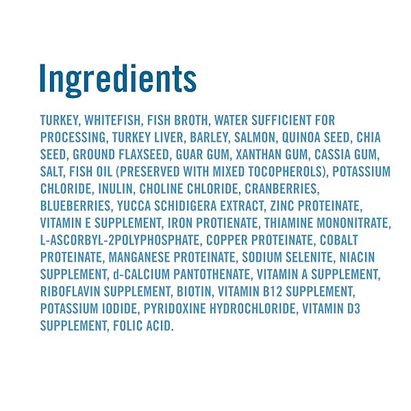 CHICKEN SOUP FOR THE SOUL ALL NATURAL PREMIUM ADULT WET DOG FOOD, REAL MEAT FIRST INGREDIENT, NO BY-PRODUCTS, ARTIFICIAL COLORS, FLAVORS OR PRESERVATIVES, SALMON & WHITEFISH PATE, 13OZ (PACK OF 12)