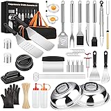 Griddle Accessories Kit, 144 Pcs Griddle Grill