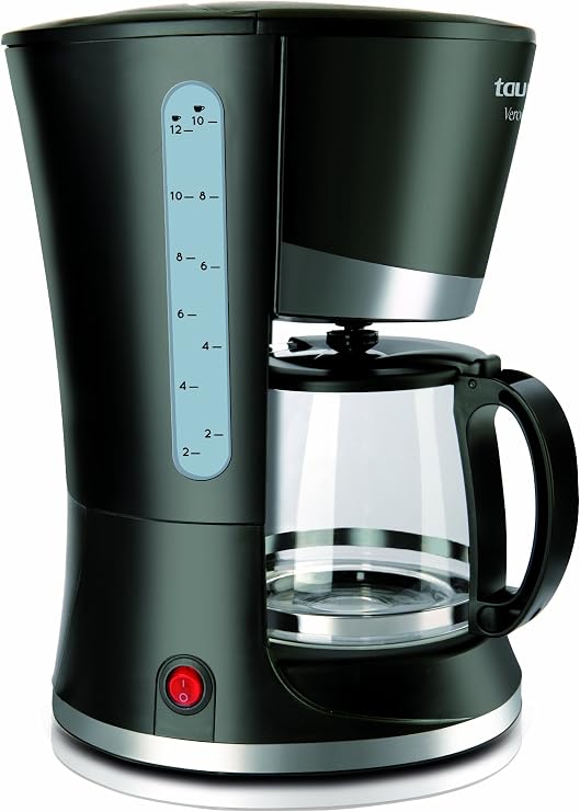 Jarra cafetera taurus verona 6 | Las cafeteras más completas del mercado.