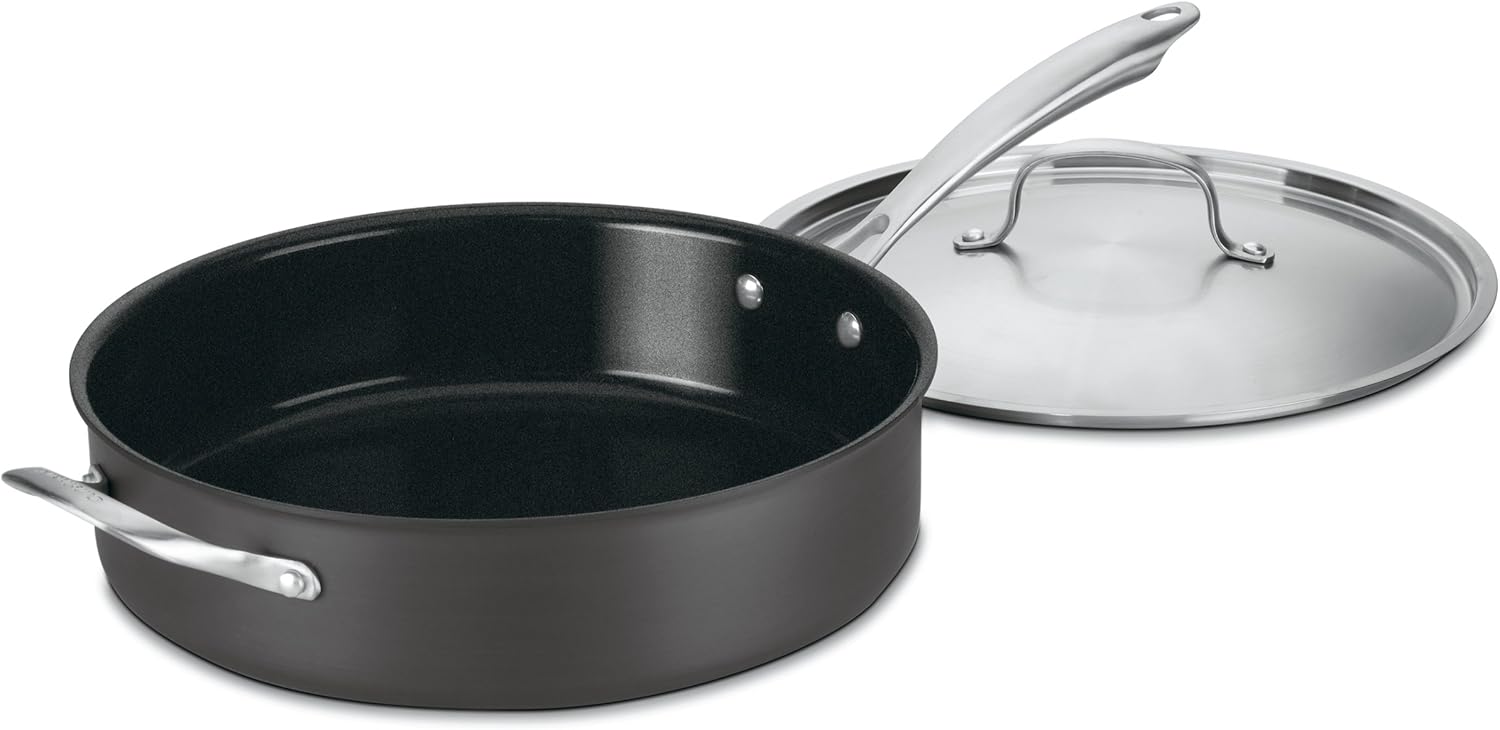 The 9 Best Cuisinart Quart Skillet