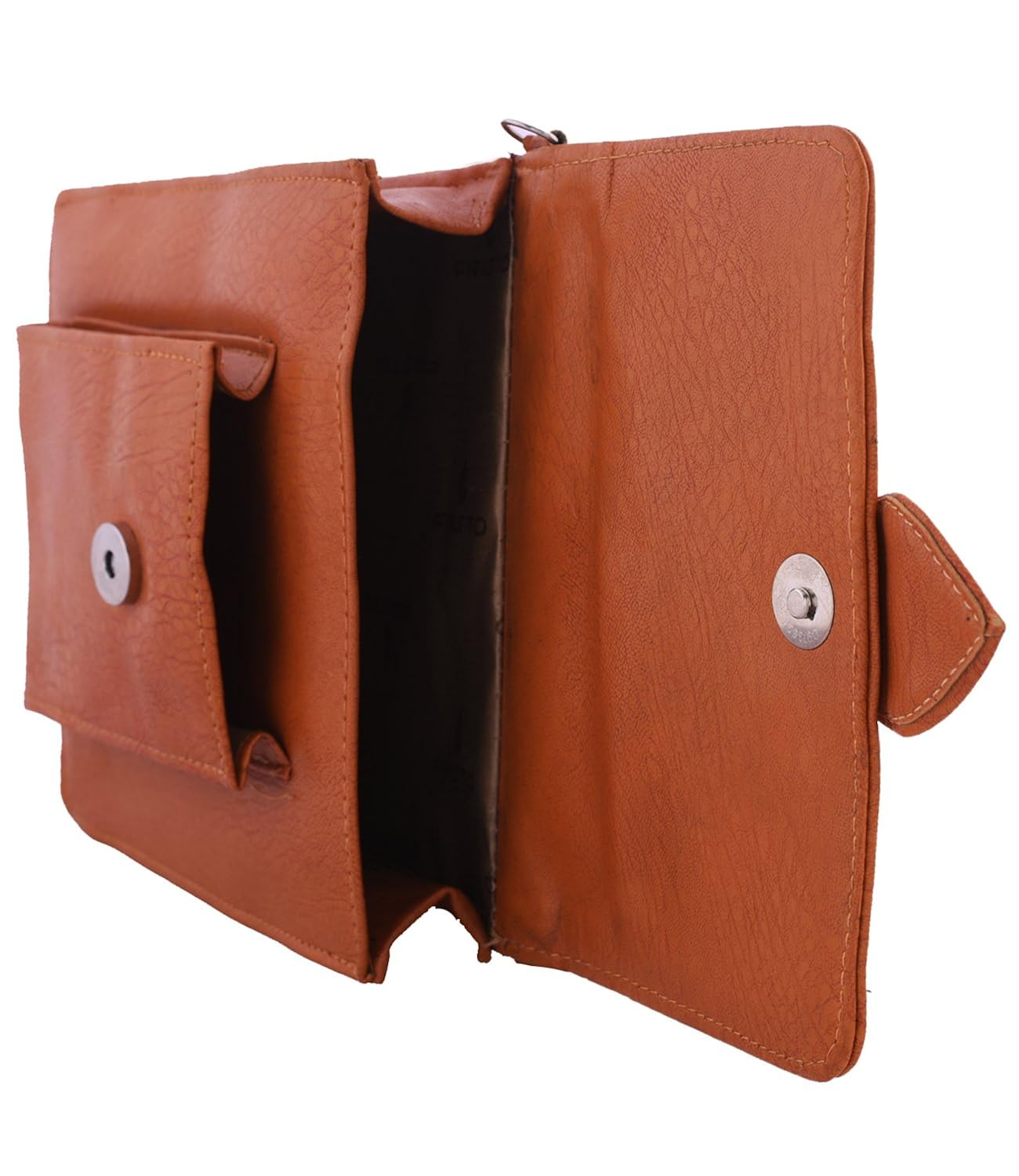 fristo women slingbag(frsb-039) tan