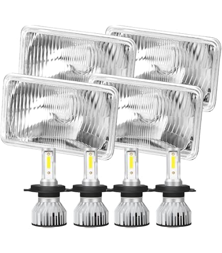 Amazon.com: Truck-Lite 27490C Headlight Led, 5