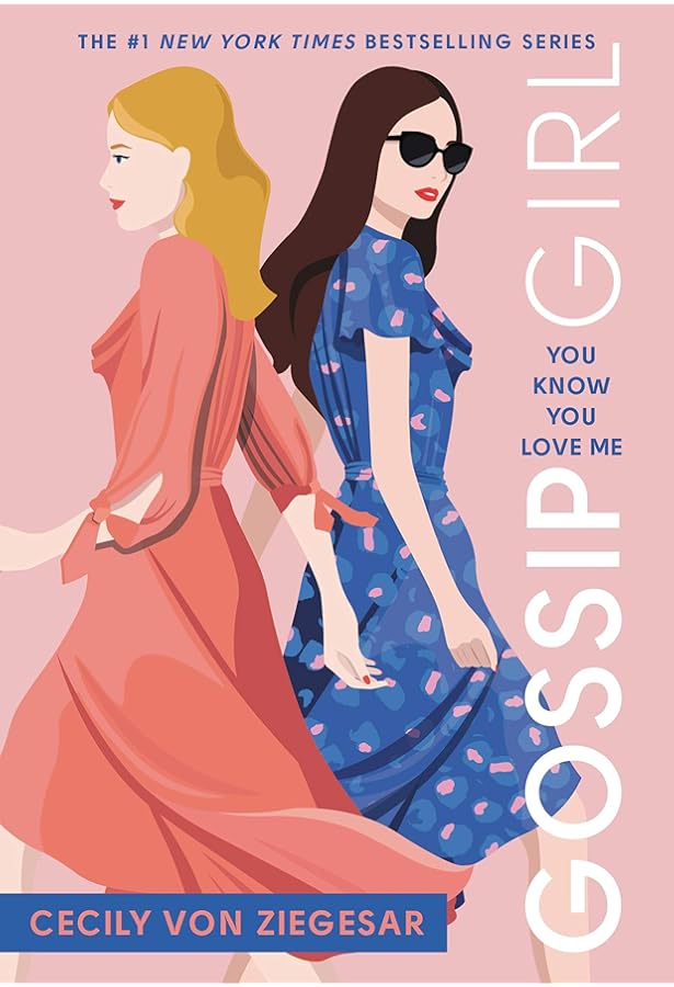 Amazon.com: Gossip Girl: The Second Collection: 9780316010269: von