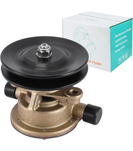 Amazon.com: SCP-128377 Major Rebuild Kit with Shaft for 3