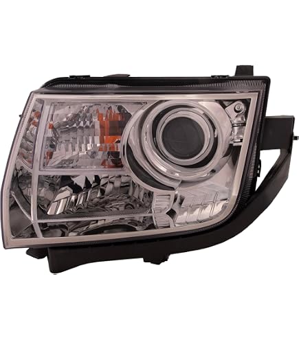 Amazon.com: For 2007 2008 2009 2010 Lincoln Mkx Headlight | Driver