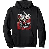 Devil May Cry Santanu - Officially Licensed Pullover Hoodie