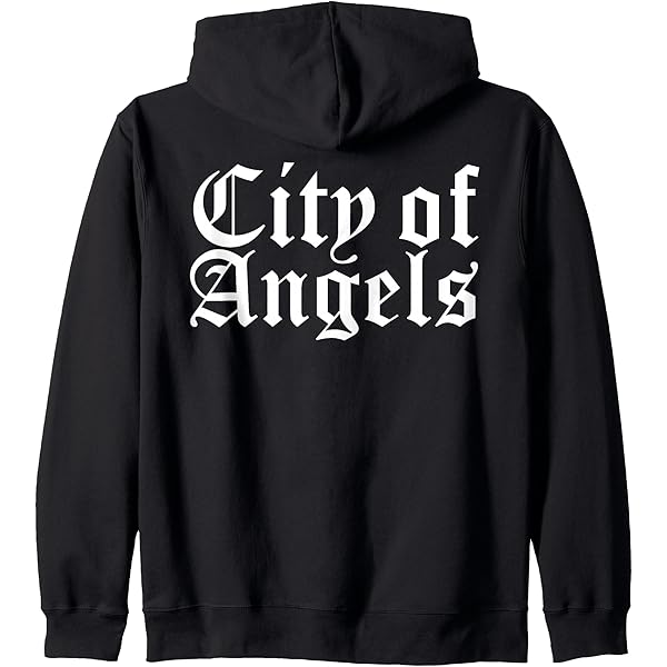 Amazon.com: City of Angels T-Shirt : Clothing, Shoes & Jewelry