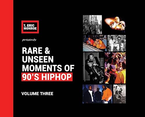 Download Rare & Unseen Moments of 90's Hiphop: Volume Three PDF