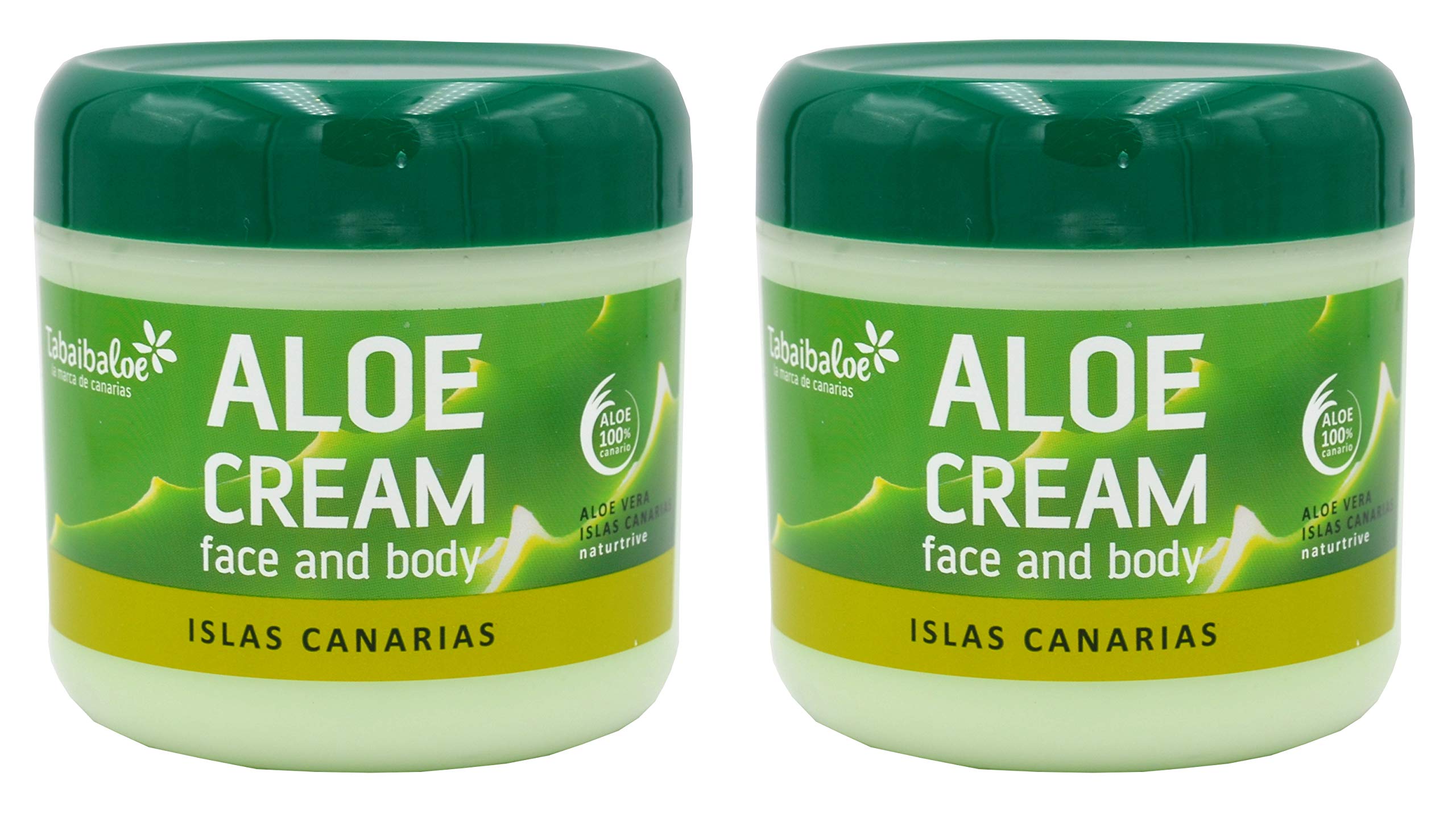 aloe cream face and body tabaibaloe