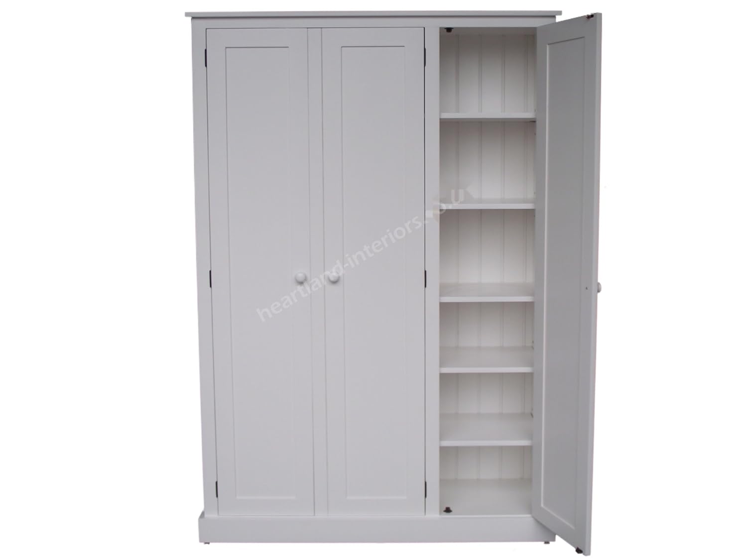 Heartland Pine - Armario de salón: Amazon.es: Hogar