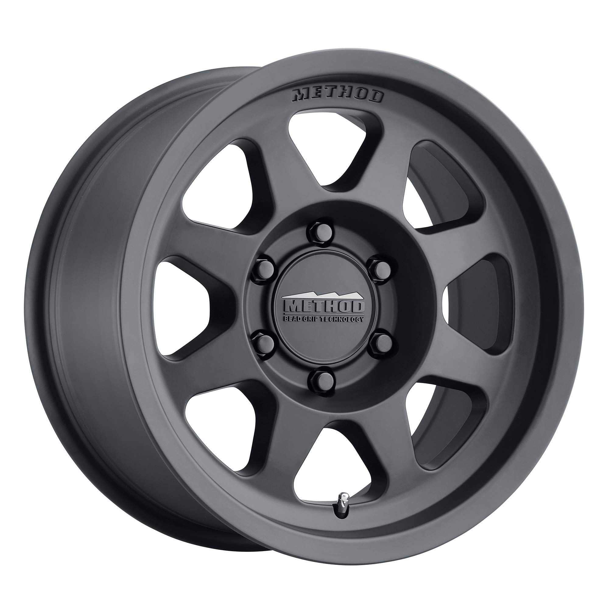 Method Race Wheels 701 Matte Black