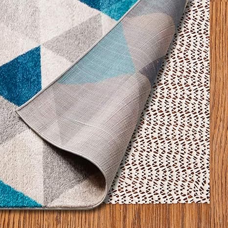 Antirutschmatte, Teppichunterlage Antirutsch, Teppichunterleger, Teppich Unterlagen Rutschfest, Teppichstopper, Anti Rutsch T