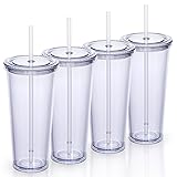 Zephyr Canyon 24oz Double Wall Plastic Tumblers