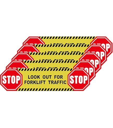 Amazon.com: Warehouse & Storage Safety A2 Poster, Laminated