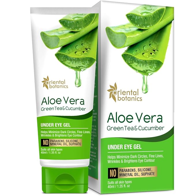 oriental botanics eye cream
