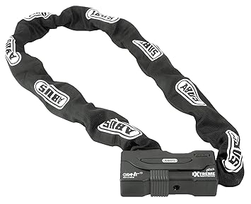 ABUS Diebstahlsicherungen SRA Granit Extreme Plus 59, Black, 56559