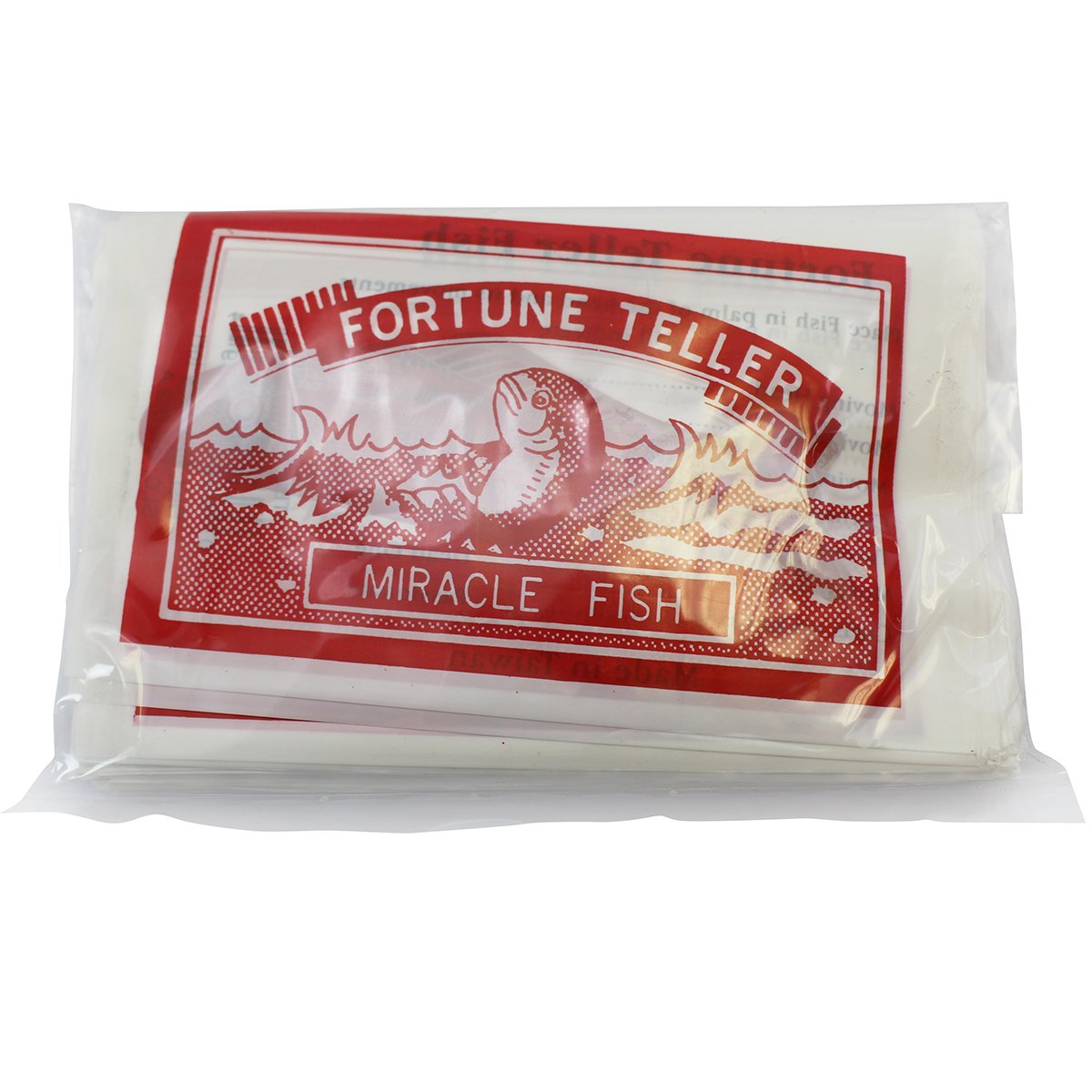 Funny Party Hats Fortune Teller Miracle Fish -144 Fortune Telling Fish