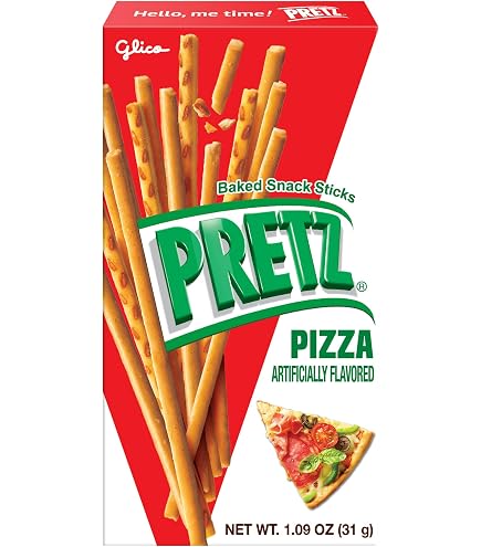Amazon.com: Pretz Sour Cream & Onion Biscuit Sticks – Classic Sour