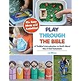 Play Through the Bible: A Toddler's Introduction to God's Word Vol. 1: Old Testament